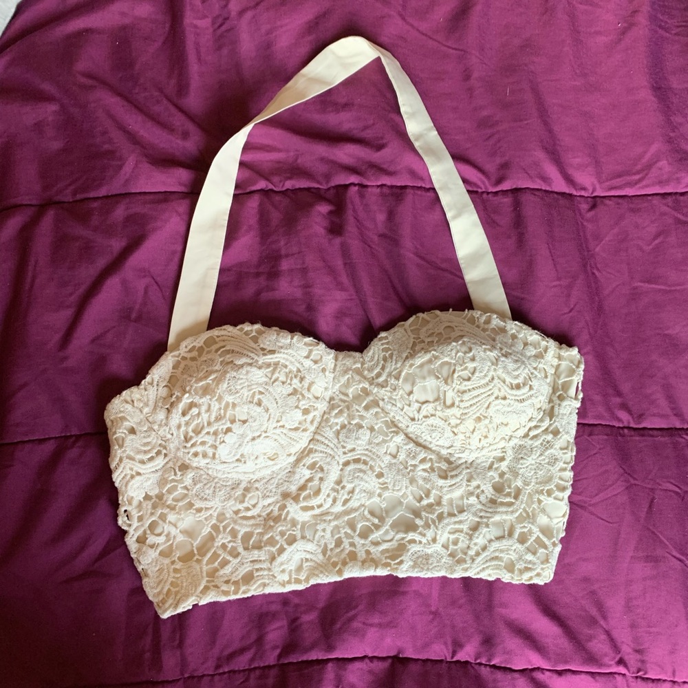 Bustier top